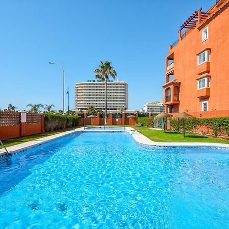 Iloftmalaga Los Alamos Torremolinos Eksteriør bilde