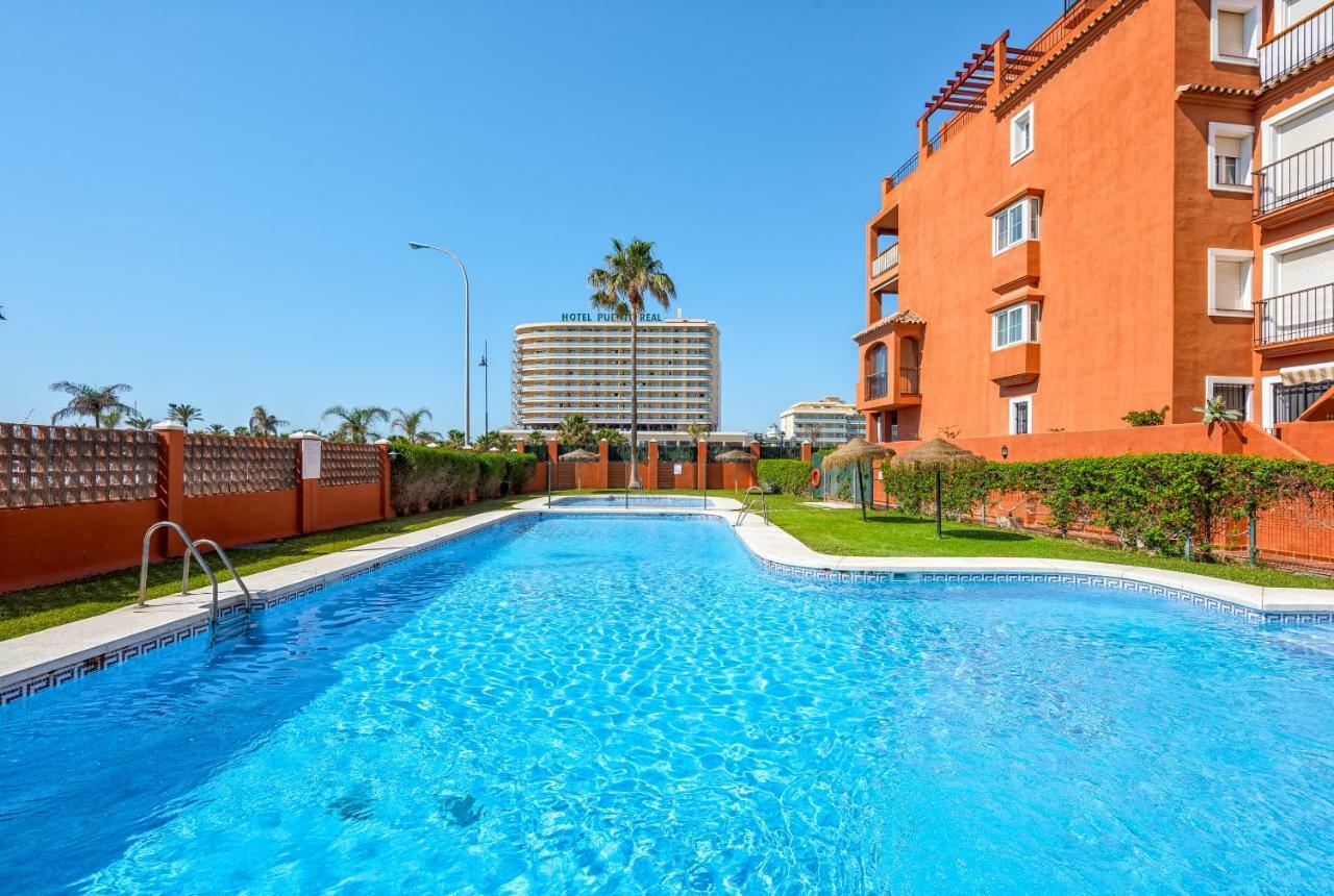 Iloftmalaga Los Alamos Torremolinos Eksteriør bilde