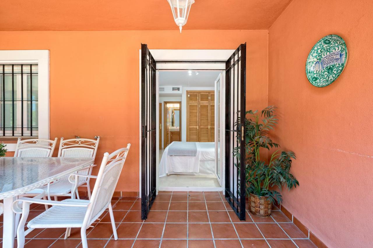 Iloftmalaga Los Alamos Torremolinos Eksteriør bilde
